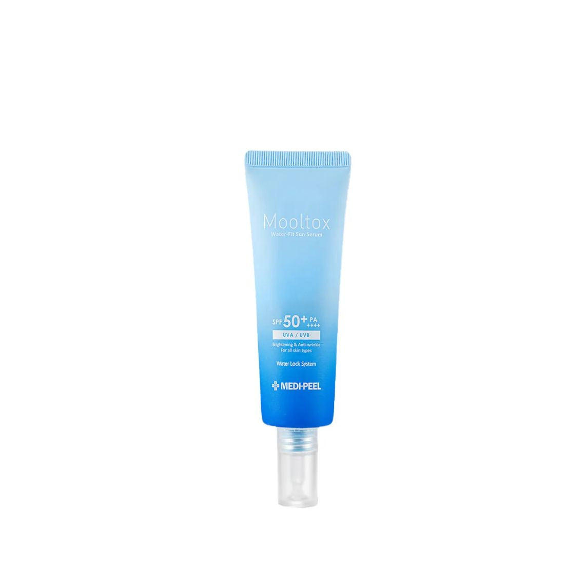 Medi-Peel Aqua Mooltox Water-Fit Sun Serum SPF 50+ PA++++ - Koreancare