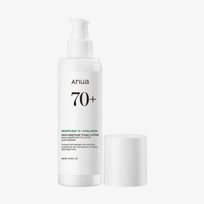 Anua Heartleaf 70% Daily Lotion - Koreancare