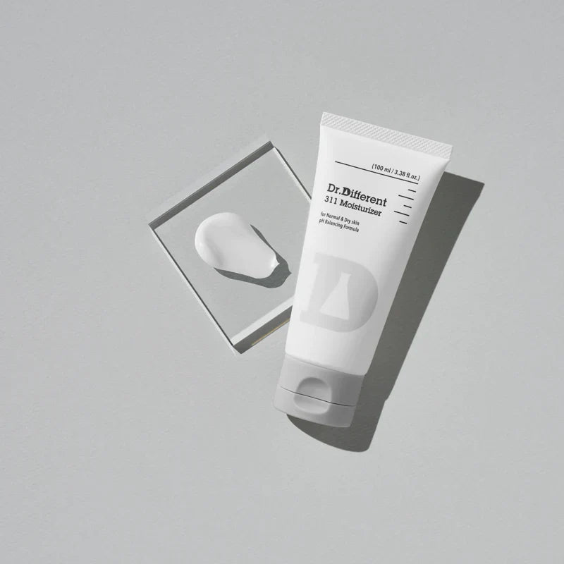 SKIN BARRIER STRENGTHENING CREAM Dr, Different 311 Moisturizer 100ml - Koreancare