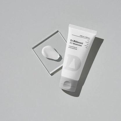 SKIN BARRIER STRENGTHENING CREAM Dr, Different 311 Moisturizer 100ml - Koreancare