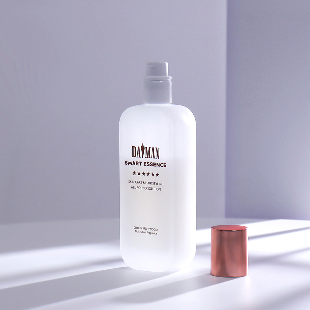 DA99 Daman Smart Essence bottle with usage detail