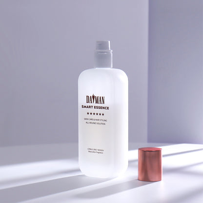 DA99 Daman Smart Essence bottle with usage detail