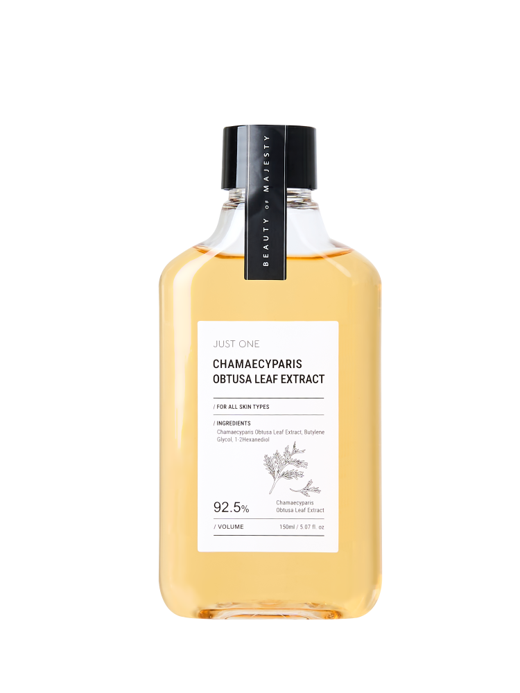 Hinoki Extract BOM Just One Chamaecyparis Obtusa Leaf Extract 92,5% - Koreancare