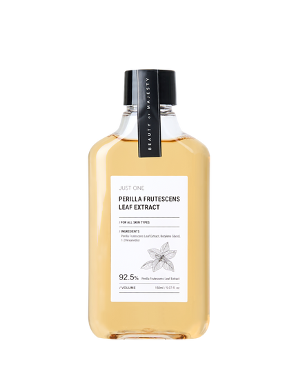 BOM Just One Perilla Frutescens Leaf Extract 92,5% - Koreancare
