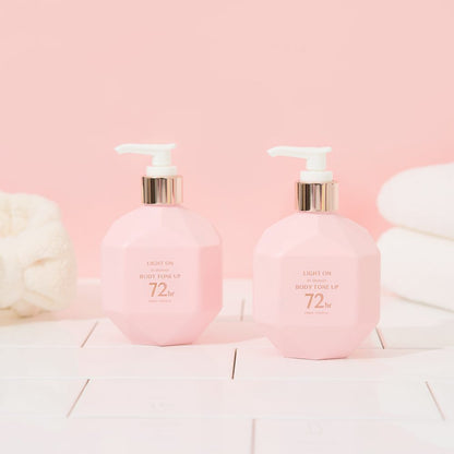 Brightening Shower Body Lotion BOM Light On In Shower Body Tone Up - Koreancare