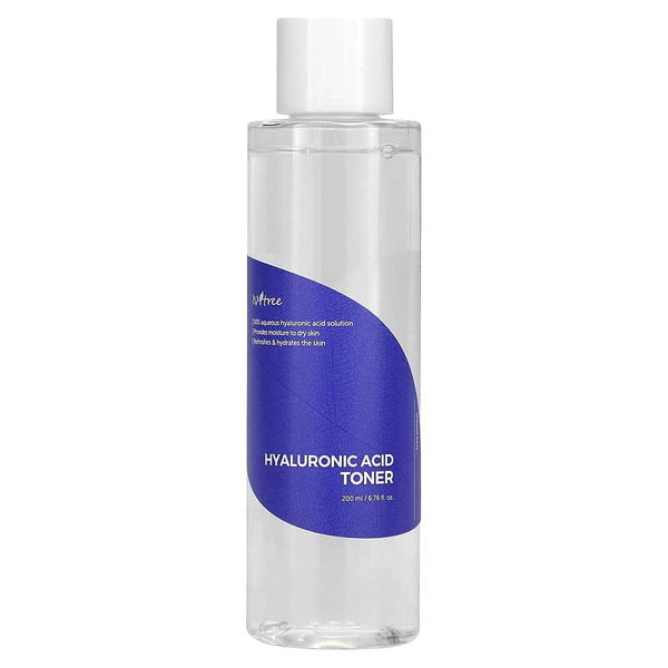 Ενυδατικό τονερ με υαλουρονικό οξύ Isntree Hyaluronic Acid Toner 200ml