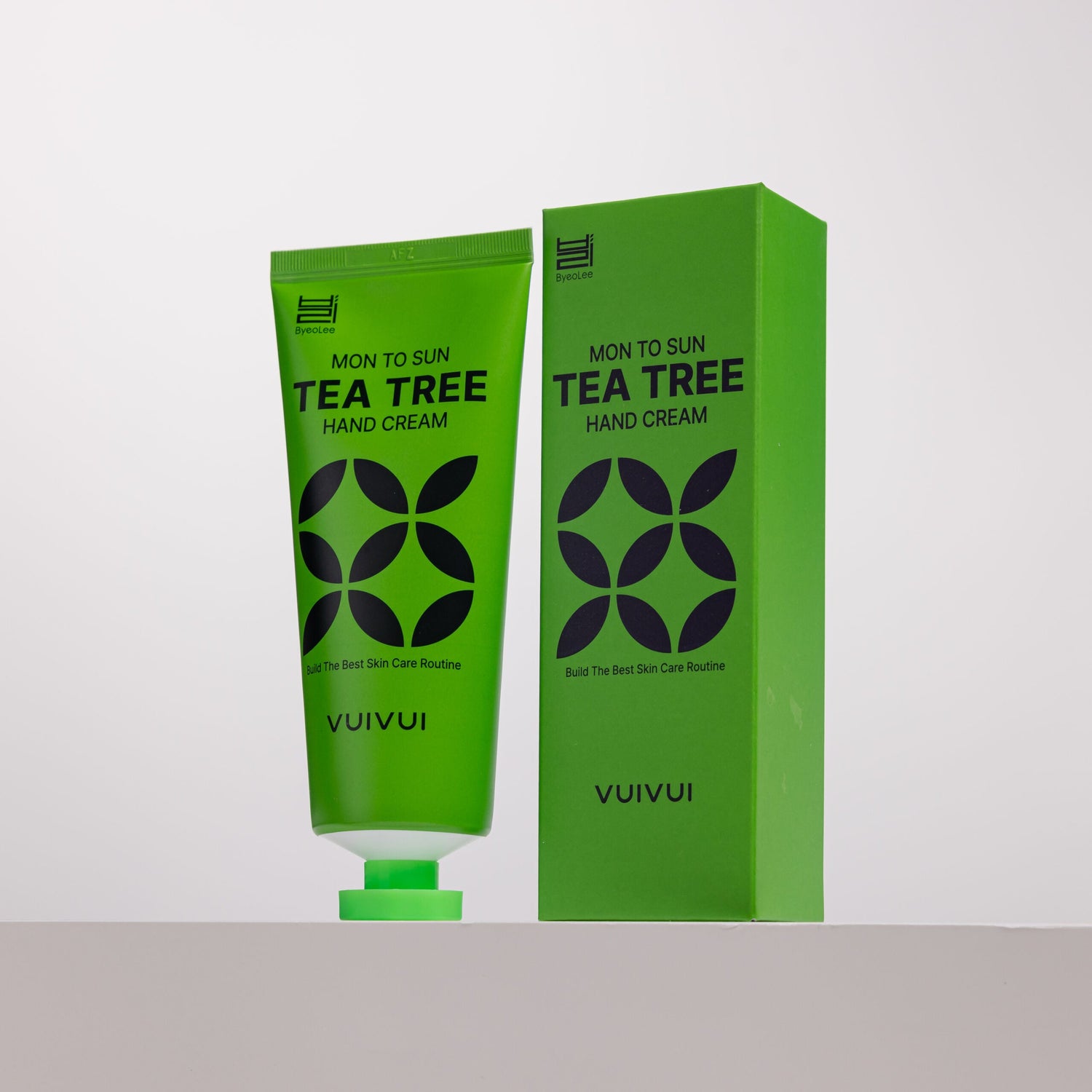 Hand cream with tea tree Mon to Sun HAND CREAM - Koreancare