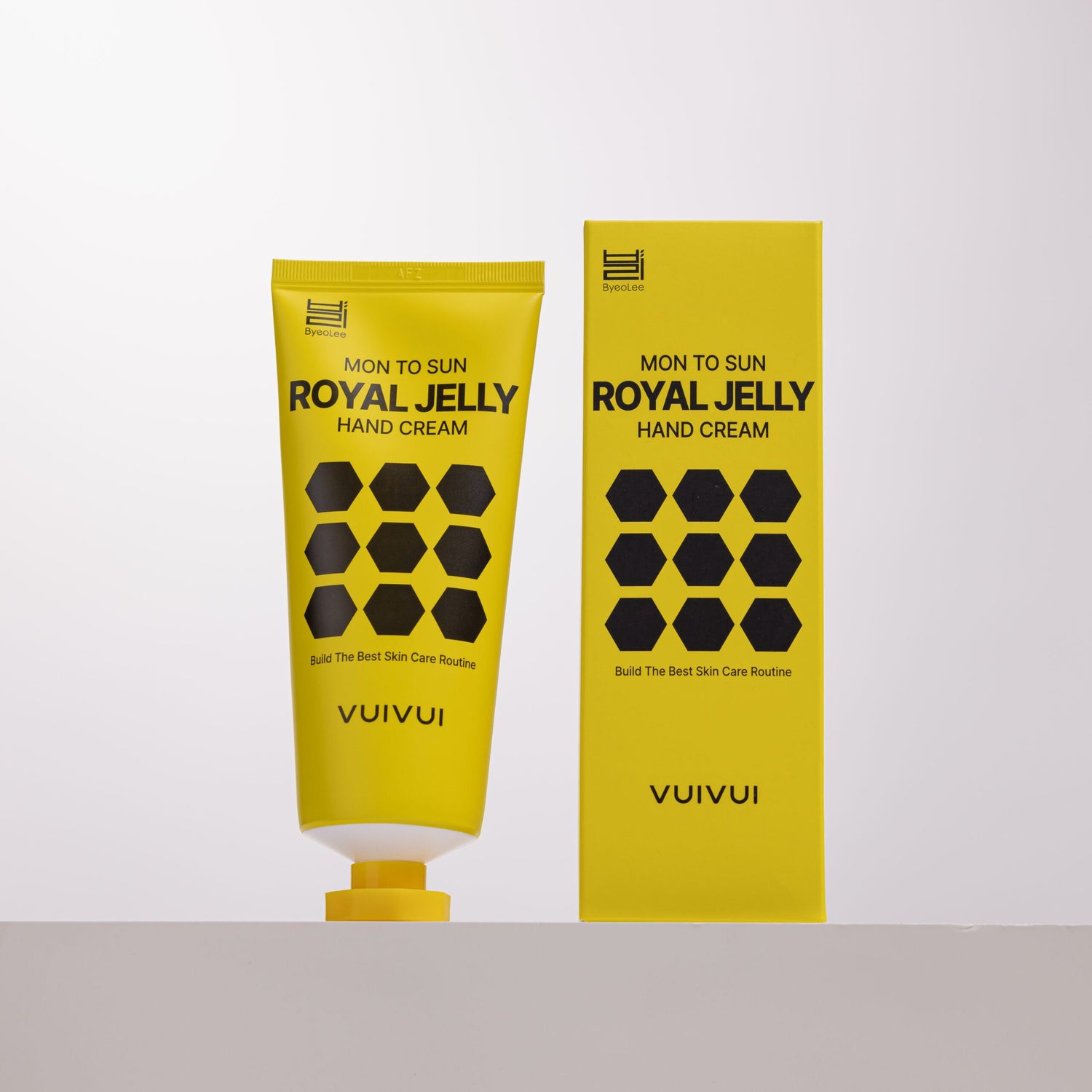 Hand cream with royal jelly Mon to Sun HAND CREAM Royal Jelly - Koreancare
