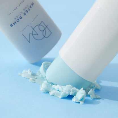 BOM Water Bomb Sun Stick SPF50+ PA++++ sun protection stick, product detail view