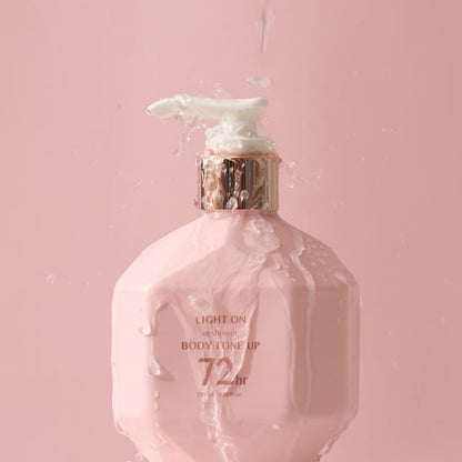 Brightening Shower Body Lotion BOM Light On In Shower Body Tone Up - Koreancare