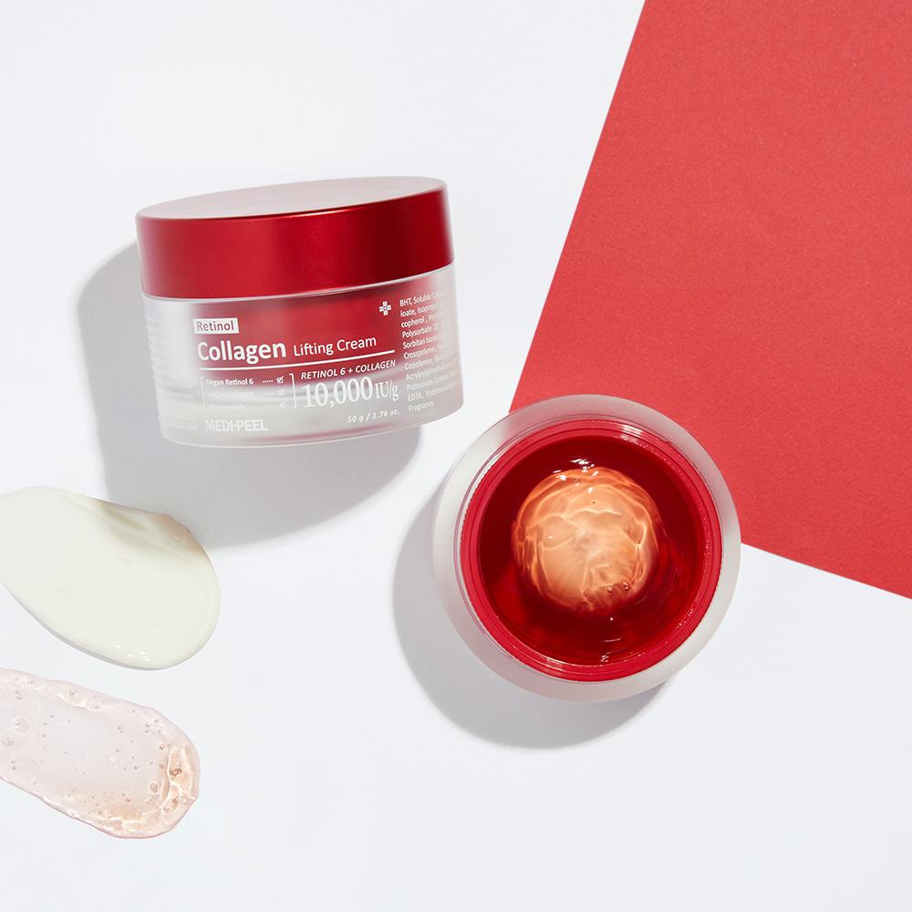 Medi-Peel Retinol Collagen Lifting Cream - Koreancare