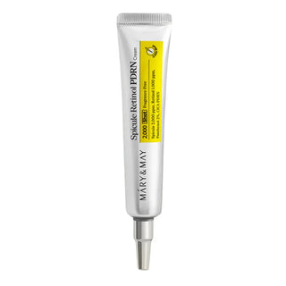 Θρεπτική κρέμα νύχτας με ρετινόλη Mary&May Spicule Retinol PDRN Cream 15g