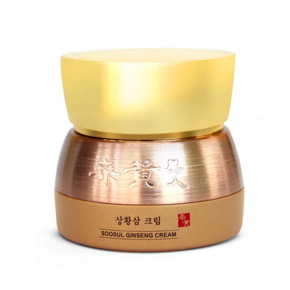 Soosul Ginseng  Cream 50ml - Koreancare