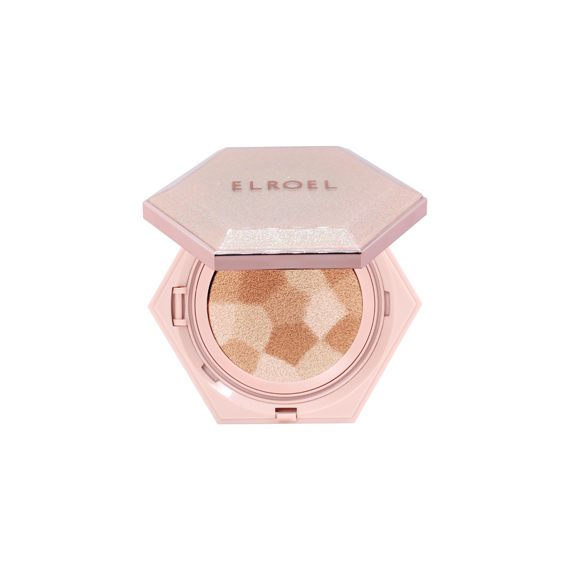 ELROEL Blending Compact Cushion - Koreancare