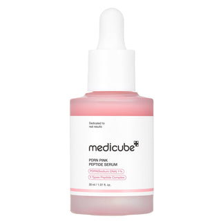 Συσφιγκτικός ορός με πεπτίδια Medicube PDRN Pink Peptide Serum 30ml