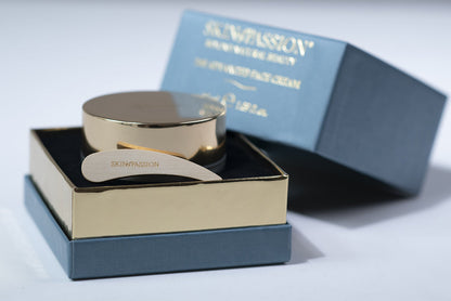 SKIN4PASSION 24h face cream with hydroxytyrosol product packaging
