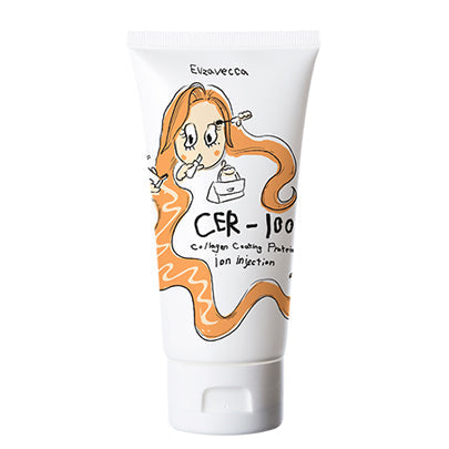 Εσάνς μαλλιών με πρωτεΐνες Elizavecca Milky Piggy Collagen Coating Protein Ion Injection