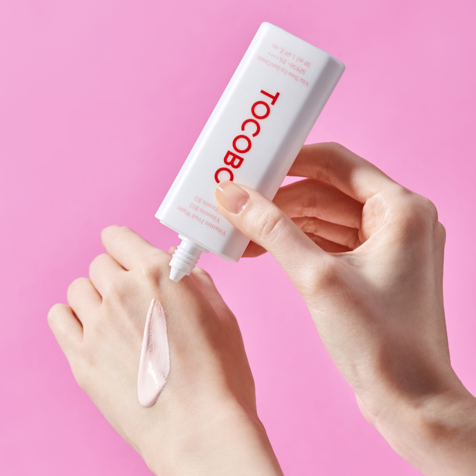 Tocobo Vita Tone Up Sun Cream SPF50+PA++++ - Koreancare