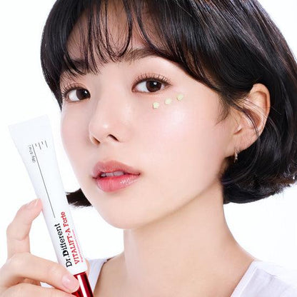 NIGHT CREAM WITH 0,1% RETINAL Dr,Different VITALIFT-A Forte - Koreancare