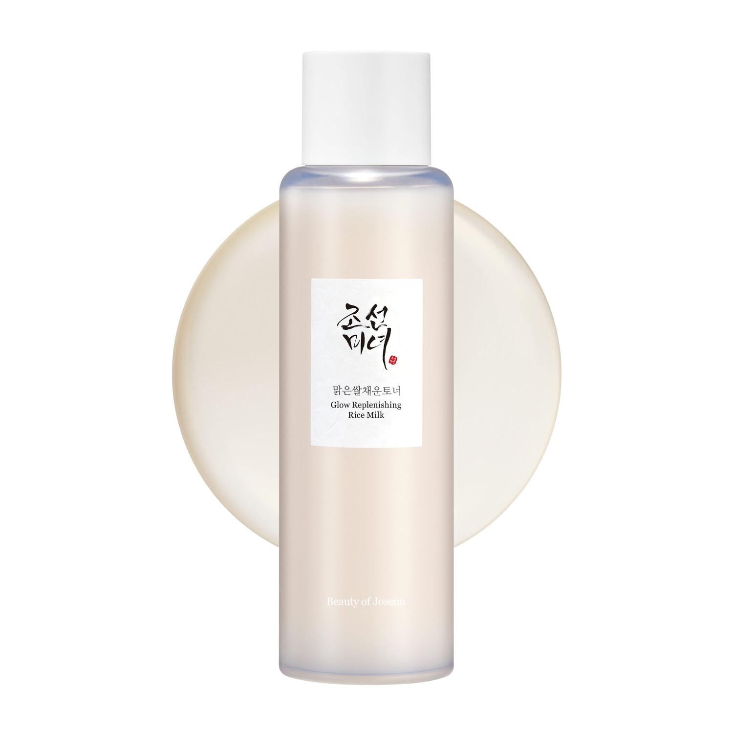 Milk toner with rice extract Beauty of Joseon Glow Replenishing Rice Milk - Koreancare