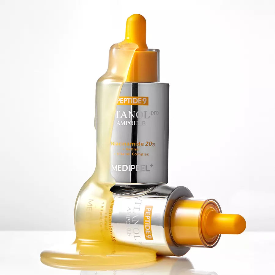Medi-Peel Peptide 9 Vitanol Ampoule Pro - Koreancare
