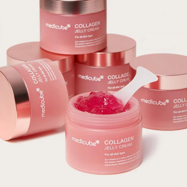 Medicube Collagen Jelly Cream 110ml - Koreancare