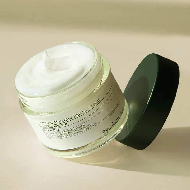 Pyunkang Yul Calming Moisture Barrier Cream 50ml - Koreancare
