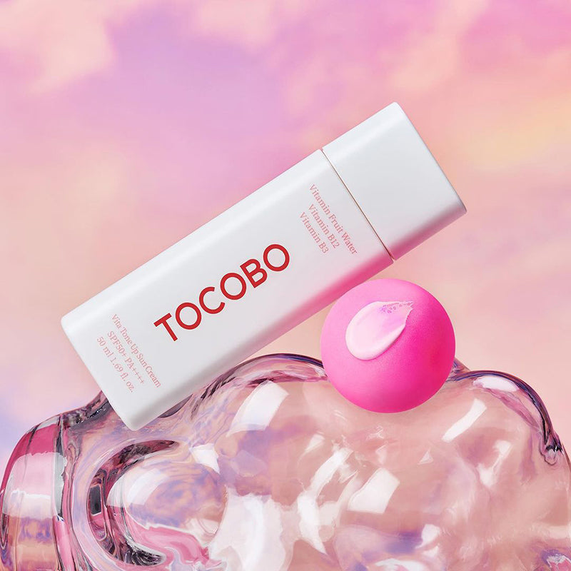 Tocobo Vita Tone Up Sun Cream SPF50+PA++++ - Koreancare
