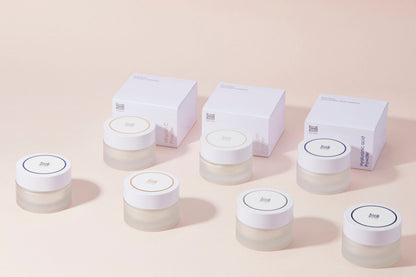 ByeoLee Vitamin C Powder three product types display
