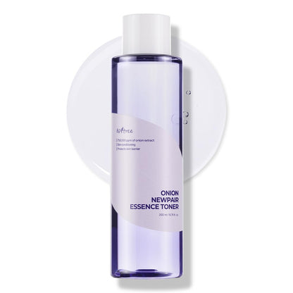 Essential toner for acne Isntree Onion Newpair Essence Toner - Koreancare
