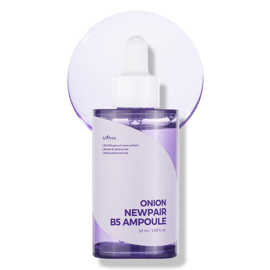 Acne treatment ampoule Isntree Onion Newpair B5 Ampoule - Koreancare
