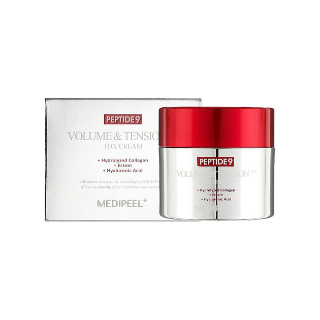 Medi-Peel Peptide 9 Volume And Tension Tox Cream Pro - Koreancare