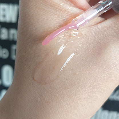 Hydrating and plumping lip oil PETITFÉE Super Volume Lip Oil - Koreancare