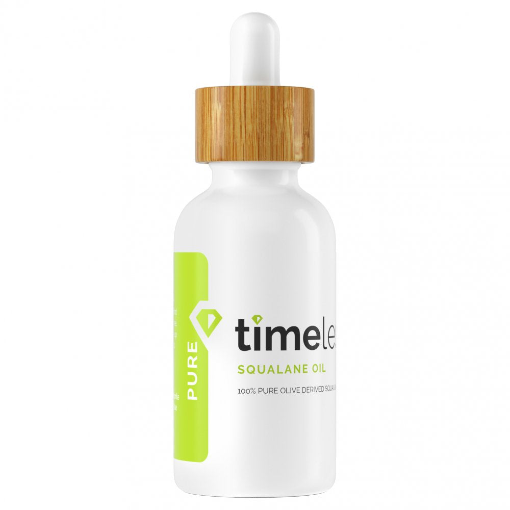 Ampoule with 100% Squalane Timeless Squalane 100% Pure - Koreancare
