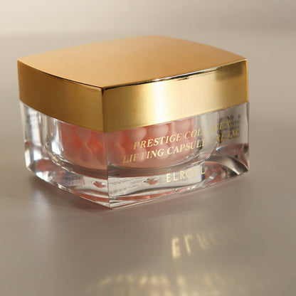 ELROEL Prestige Collagen Lifting Capsule Cream - Koreancare
