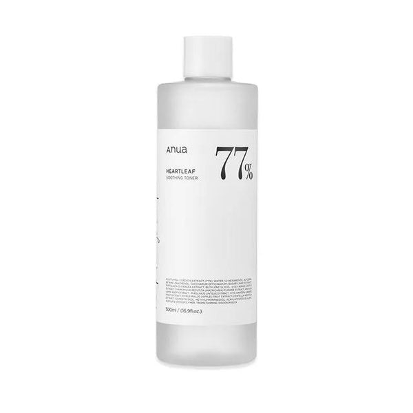 Anua Heartleaf 77% Καταπραϋντικό Τονωτικό 500ml