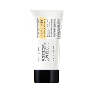 Ματ αντηλιακό Logically, Skin Professional SUN Block With KIM JI Hyun PRO SPF50+ PA++++ 70g