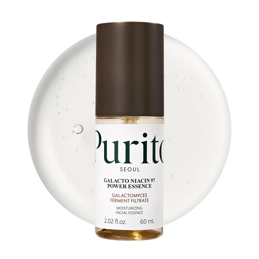 Purito Galacto Niacin 97 Power Essence bottle, front view