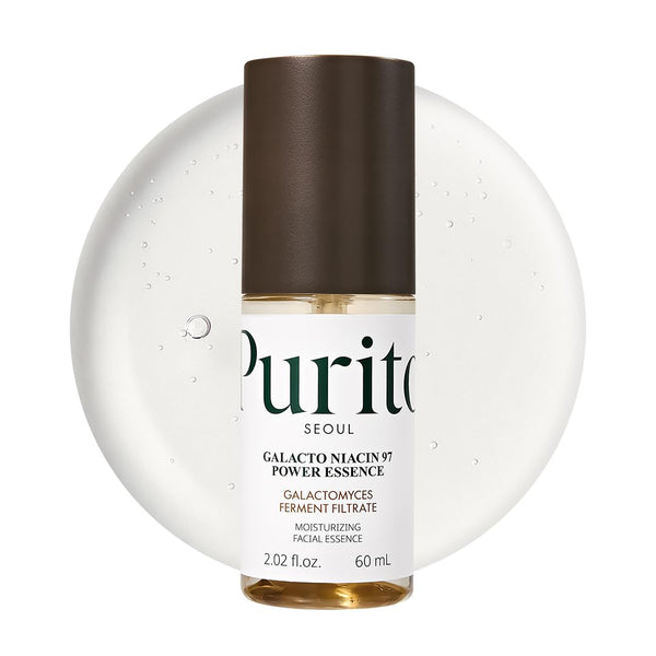 Purito Galacto Niacin 97 Power Essence Ουσία Προσώπου με Γαλακτομυκίνη και Νιασιναμίδη