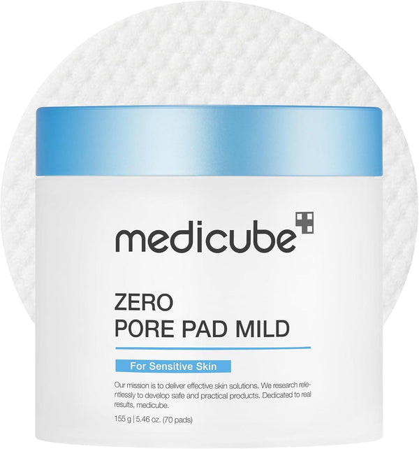 Medicube Zero Pore Pad Mild 70τμχ