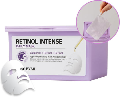 SOME BY MI Retinol Intense Daily Mask 30pcs - Koreancare