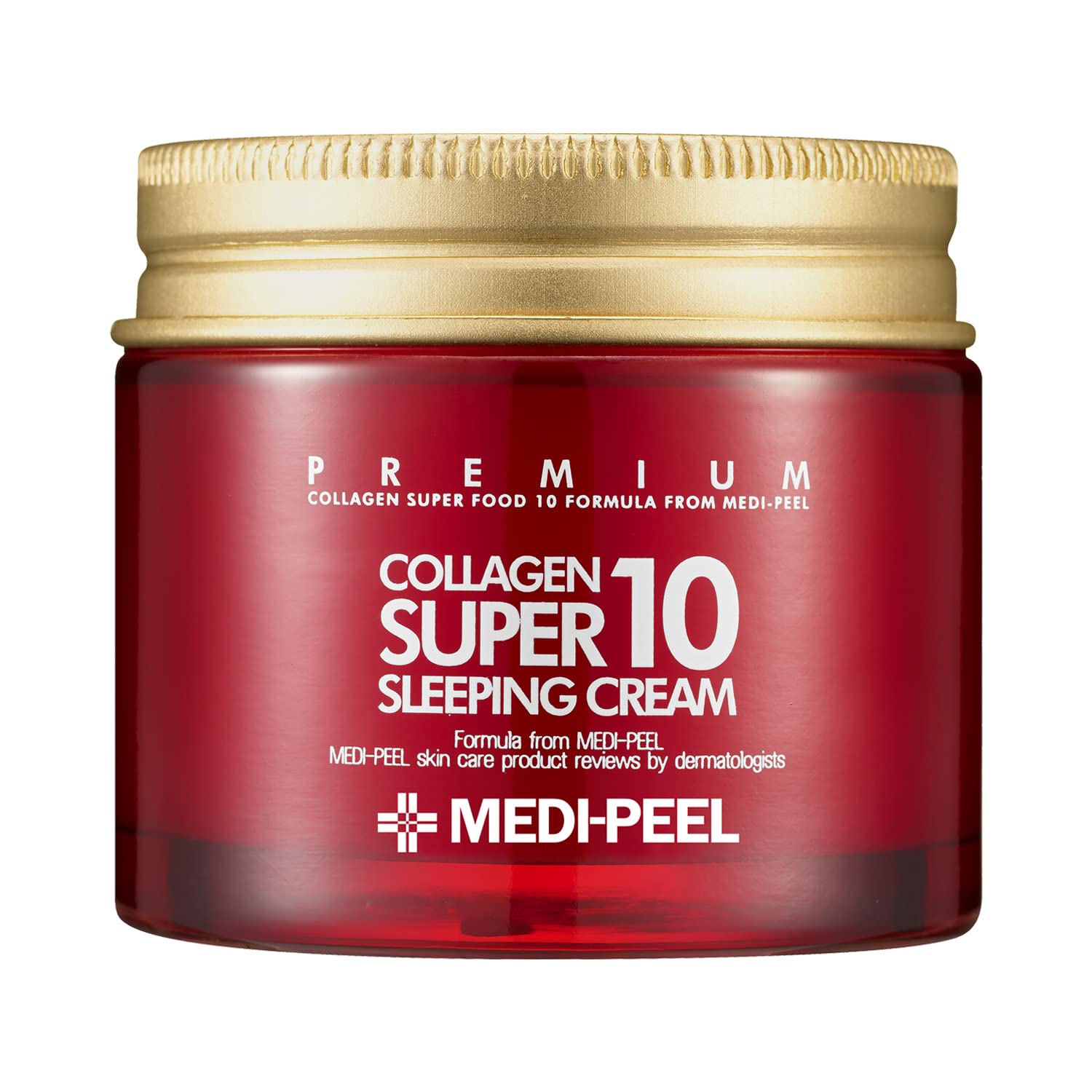 Medi-Peel Collagen Super 10 Sleeping Cream - Koreancare