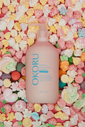 Shampoo with a long-lasting Tulip fragrance OKORU SCALP SHAMPOO – LA TULIP - Koreancare