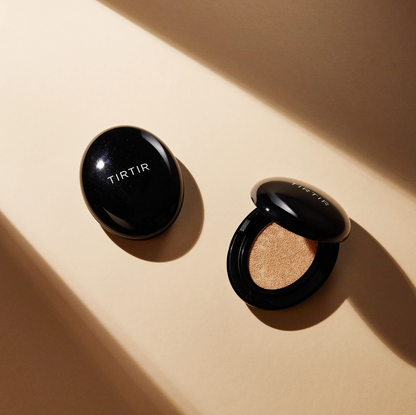 TIRTIR Mask Fit Cushion coverage and finish detail