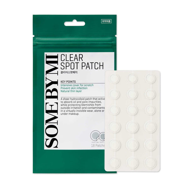 SOME BY MI Clear Spot Patch 18 τεμ.