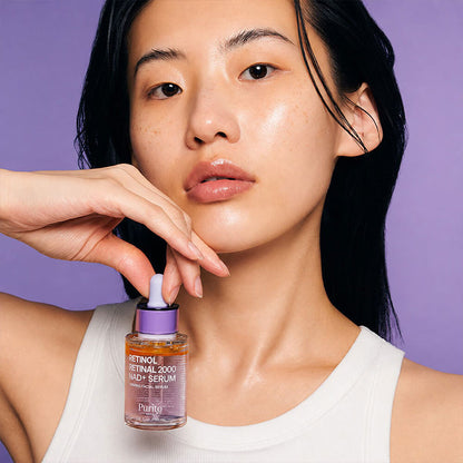 Purito Seoul Retinol Retinal 2000 NAD+ Serum 30ml