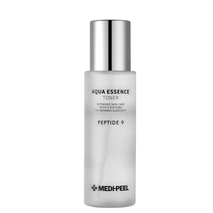 MEDI PEEL Peptide 9 Aqua Essence Toner 250ml bottle