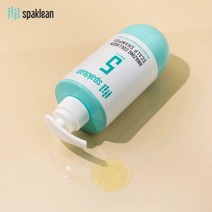 Collagen shampoo SpaKlean AMAZING COLLAGEN SCALP SHAMPOO - Koreancare