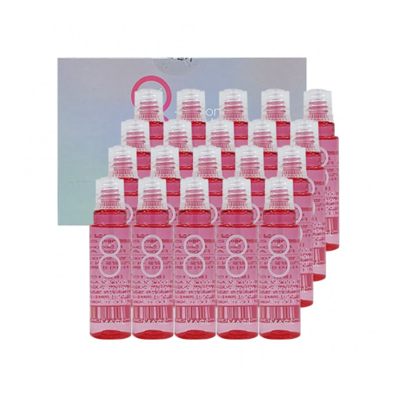 Masil 8 Seconds Salon Hair Repair Ampoule packaging and details