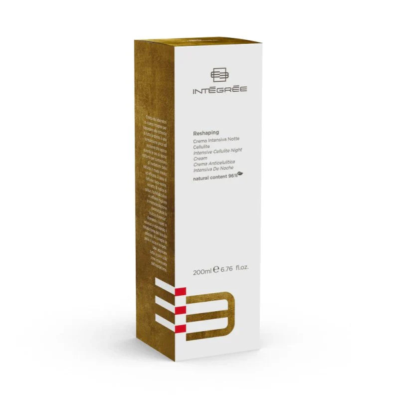 Intensive anti-cellulite night cream Integree Reshaping Night Cream - Koreancare